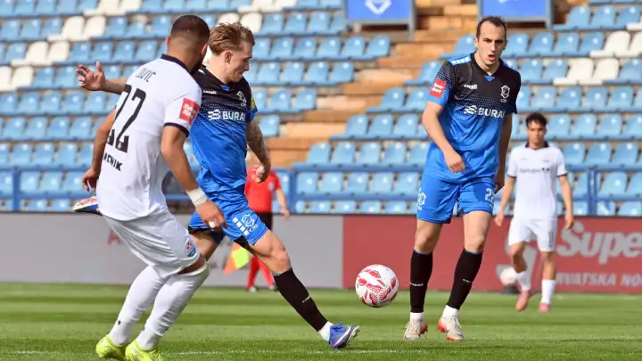 HNL: Varaždin s 2-1 pobijedio Slaven Belupo