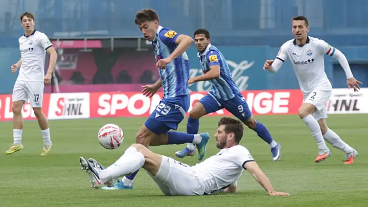 Lokomotiva preokretom do pobjede protiv Slaven Belupa