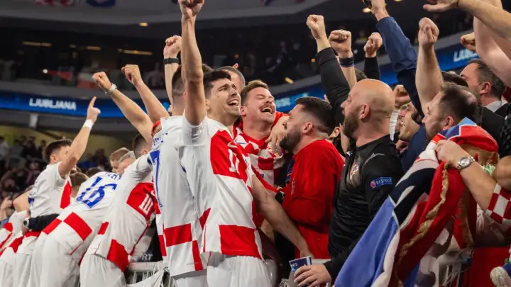 EP, futsal: Hrvatska pobijedila Francusku i osvojila broncu