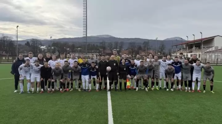 Val otišao na pripremni izlet i niželigašu 