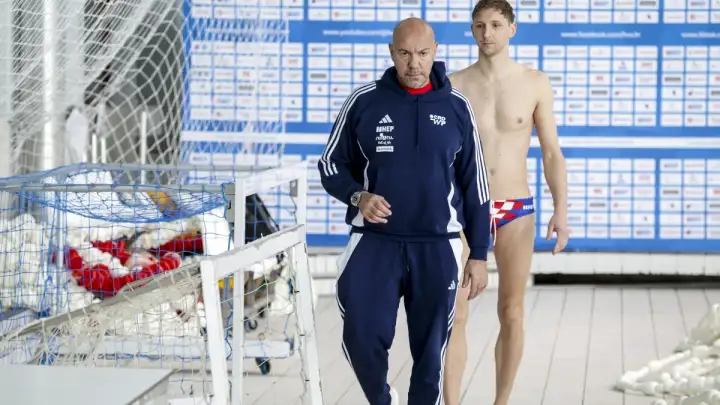 vaterpolo hrvatska italija