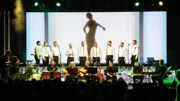 VDP: Raspisan natječaj za skladbe koje će se izvesti na ovogodišnjem Kaštelanskom điru