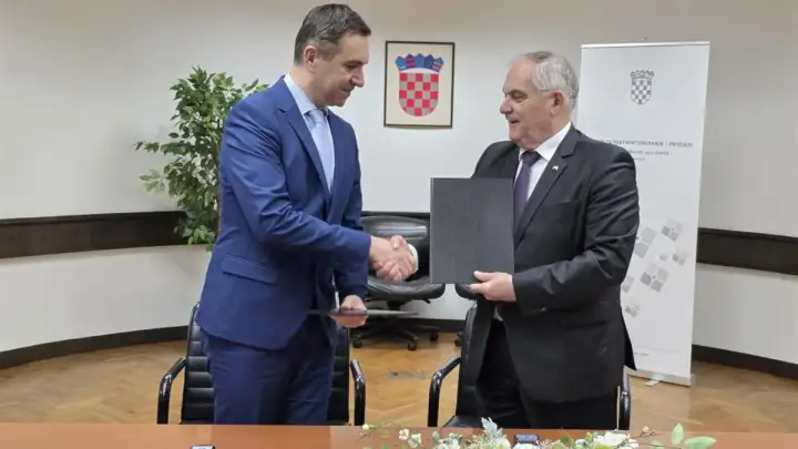 Veletržnica Split prelazi pod upravljanje Županije