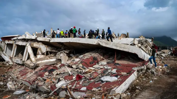 Hrvatska šalje milijun eura humanitarne pomoći Venezueli
