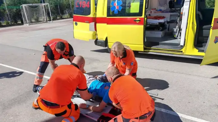 Velika vježba evakuacije i spašavanja u Solinu: Žurne službe pokazale visoku spremnost u kriznim situacijama