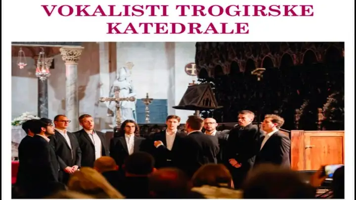 Festival pučkih napjeva na Drveniku Velikom
