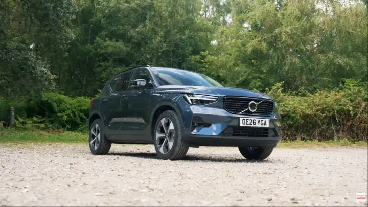 Recenzija Volvo XC40: Je li ovo i dalje najbolji premium obiteljski SUV na tržištu?
