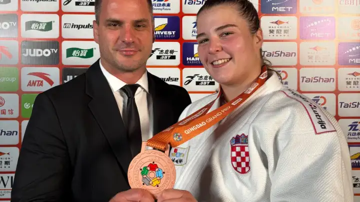 BRONCA ZA VUKOVIĆ NA GRAND PRIXU U KINI