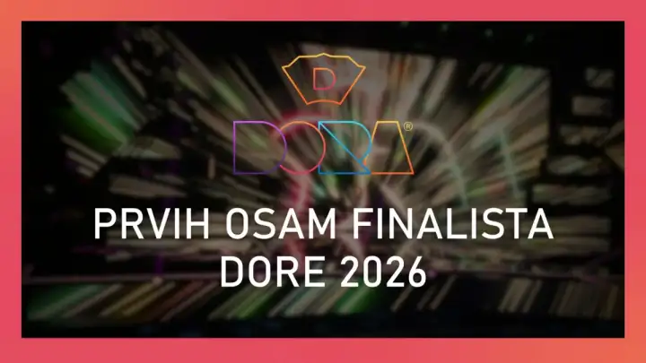 Pogledajte nastupe prvih finalista Dore 2026
