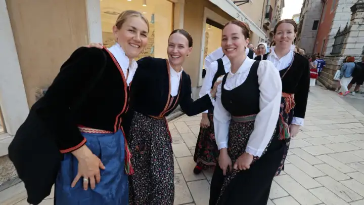 Dani Hrvata iz Mađarske otvoreni u Splitu