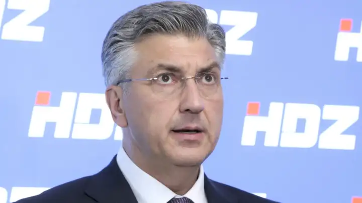 Plenković: Čvrsto podržavamo Pajalića i Sučevića za suce Ustavnog suda