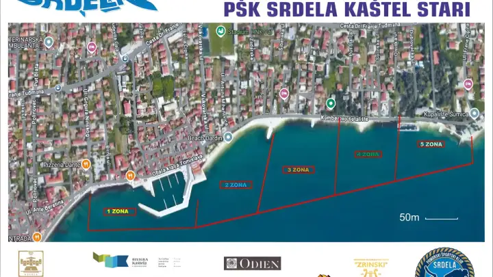 U subotu 23. izdanje eko akcije „Za moja čista Kaštela“