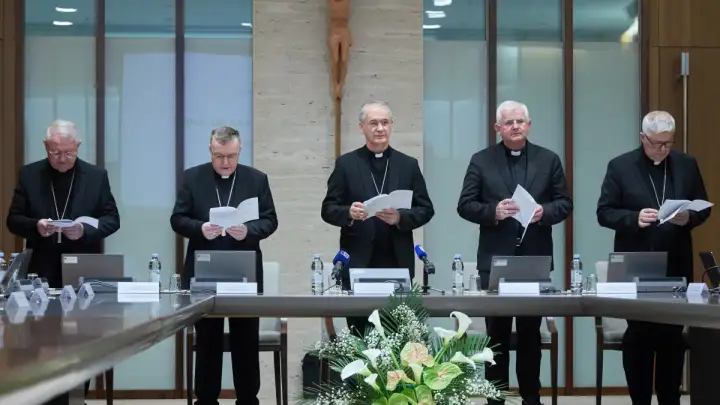 HBK: Kutleša pozvao na molitvu za miru u svijetu u zajedništvu s papom Lavom XIV.