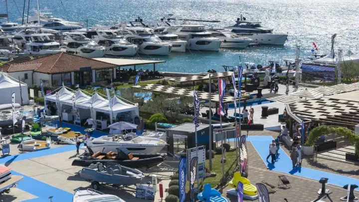 Završeno do sada najveće izdanje Dalmatia Boat Showa, otvorena nova nautička sezona