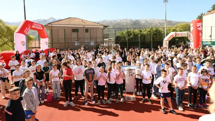 Sport, edukacija i fair play: Igre mladih okupile djecu u Dugopolju