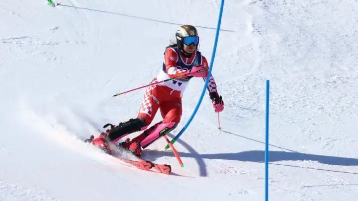 Ljutić i Kolega prvaci Hrvatske u slalomu