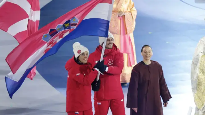Svečanošću u veronskoj Areni zatvorene su XXV. zimske olimpijske igre Milano-Cortina