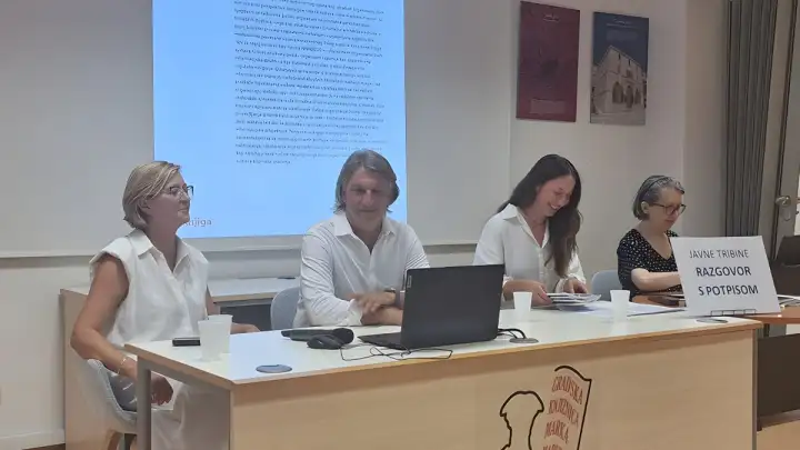 Kako o(p)stati u današnjem svijetu, a pritom ne izgubiti sebe? 