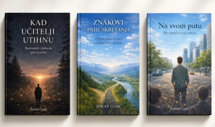 Predstavljanje knjige: Dvije trilogije o kružnom toku života