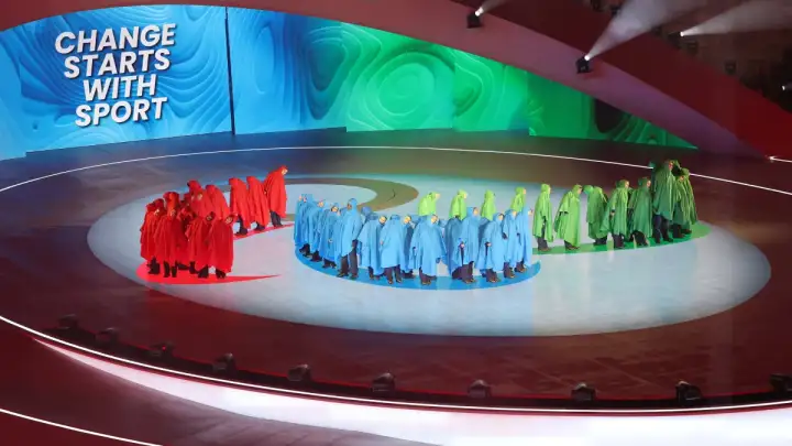 U veronskoj Areni otvorene Zimske paraolimpijske igre Milano-Cortina