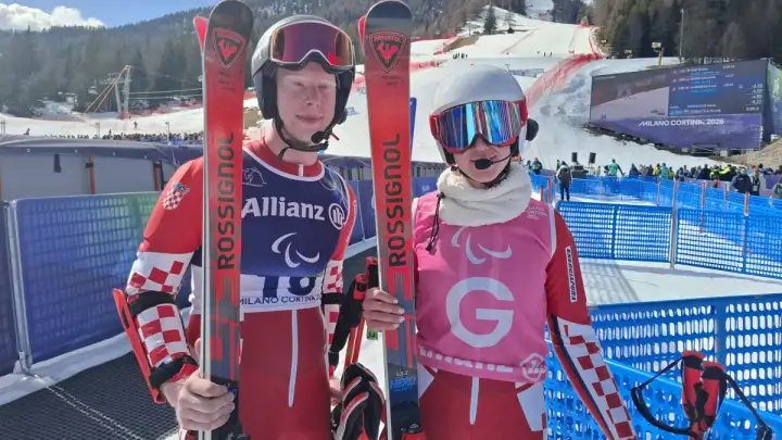 Kordić debitirao, Sokolović nastupio na četvrtim ZPOI