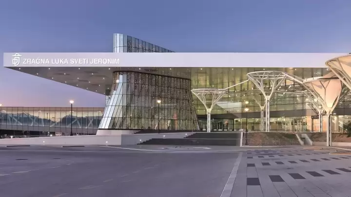 I u Zračnu luku sv. Jeronim stigla dojava o bombi