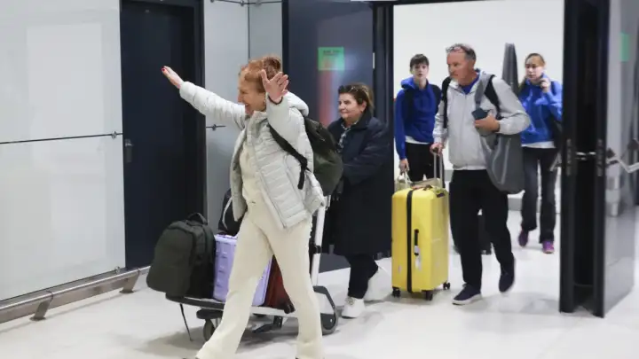 Zrakoplov Croatia Airlinesa vratio 157 hrvatskih državljana iz Dubaija  