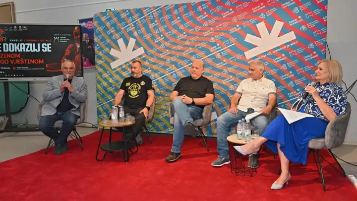 Splitsko-dalmatinska županija okupila motocikliste i stručnjake: Edukacija je najbolja zaštita na cesti