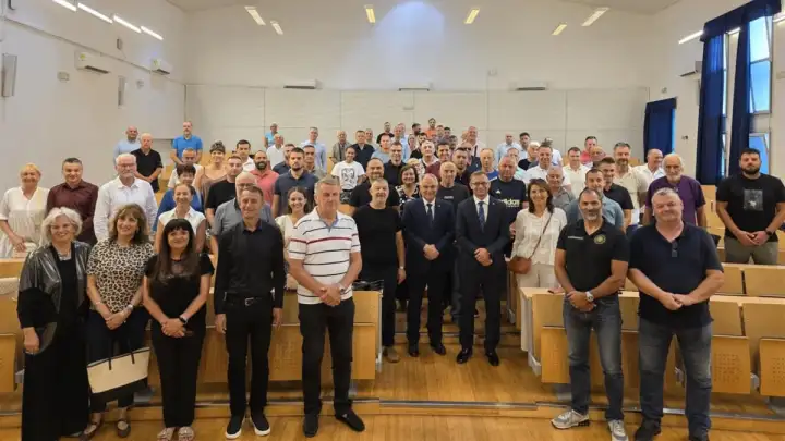 Splitsko-dalmatinska županija dodijelila 284 tisuće eura za sportske manifestacije te projekte u kulturi