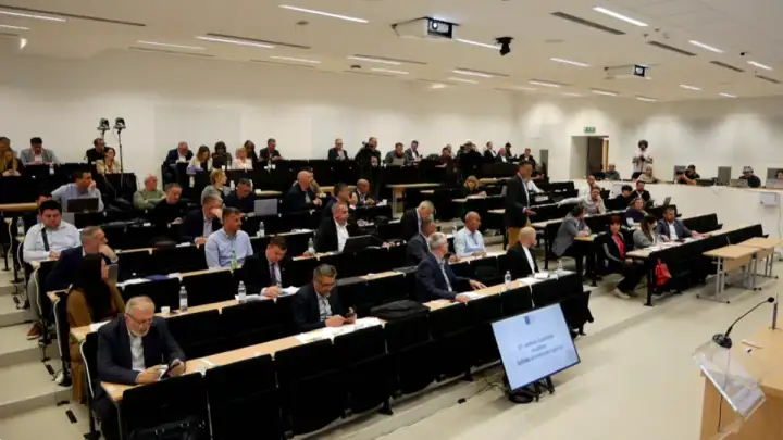 Županijska skupština danas raspravlja o proračunu, zdravstvu i imovinskim odlukama (UŽIVO)